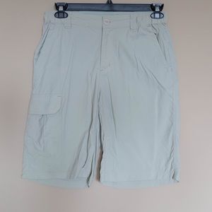 Men’s S Columbia omni shade shorts